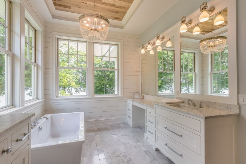 Luxurious Master Bath Designs